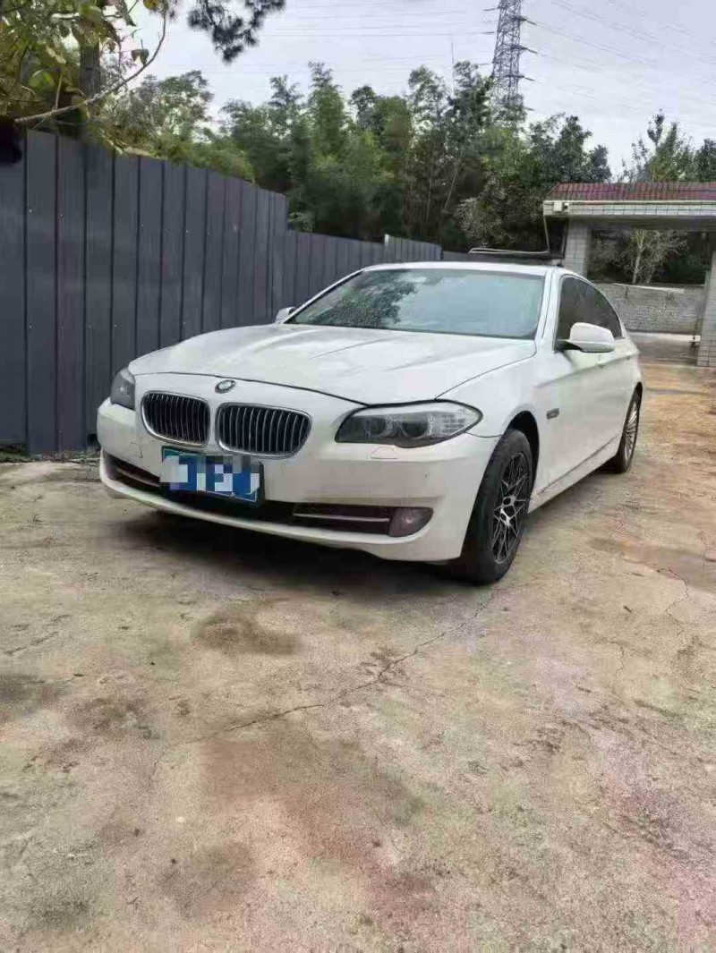 芜湖13年宝马5系3