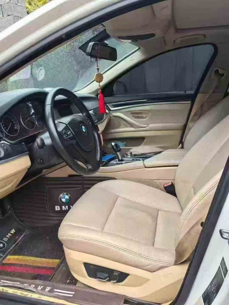 芜湖13年宝马5系4