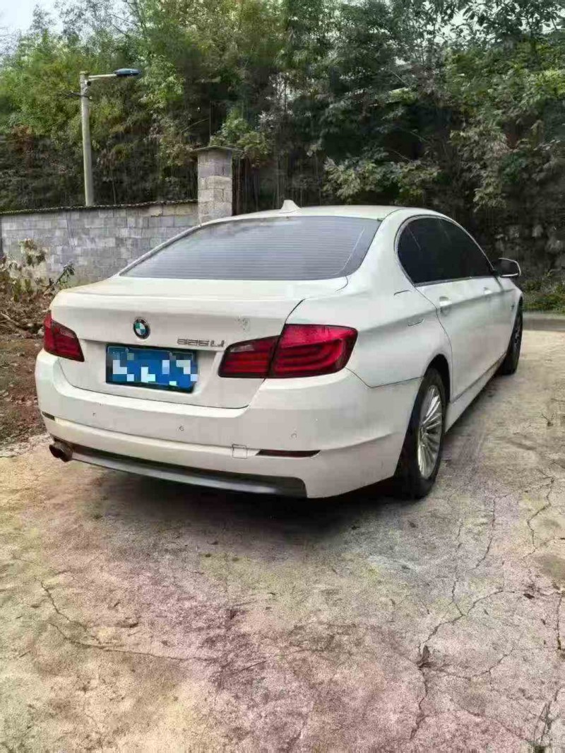 芜湖13年宝马5系8