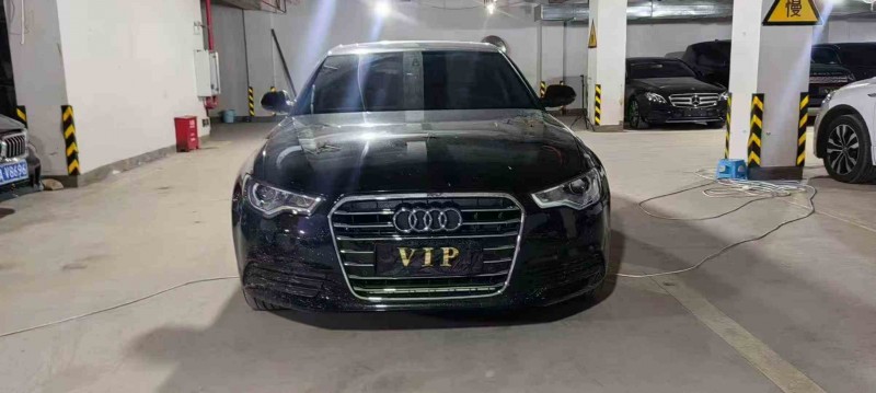 玉溪16年奥迪A6L1