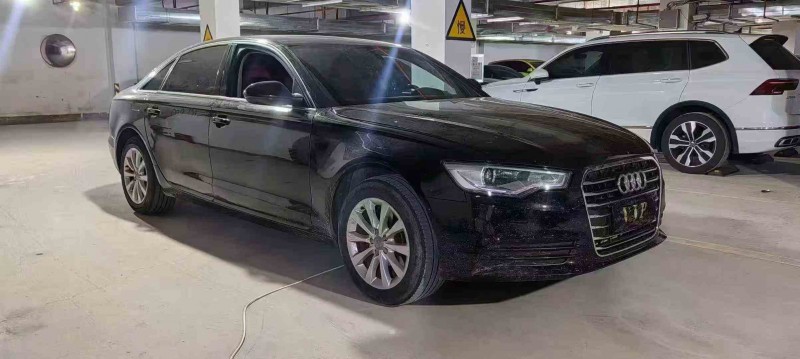 玉溪16年奥迪A6L2