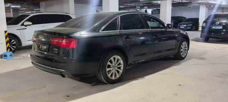 玉溪16年奥迪A6L3