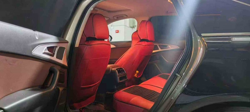 玉溪16年奥迪A6L4