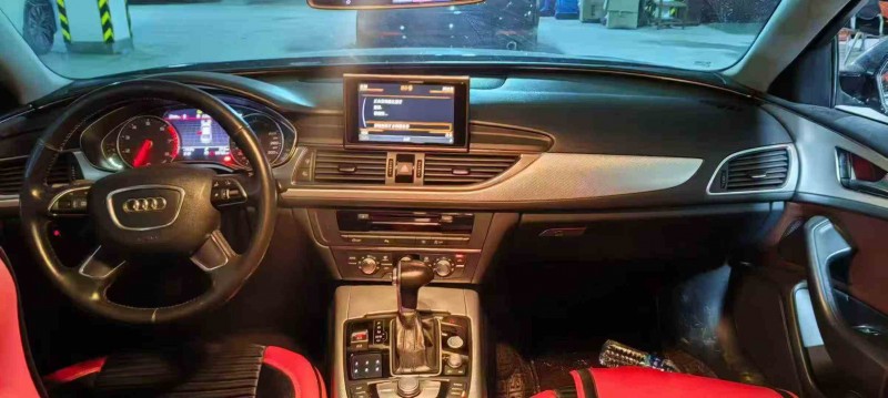 玉溪16年奥迪A6L5