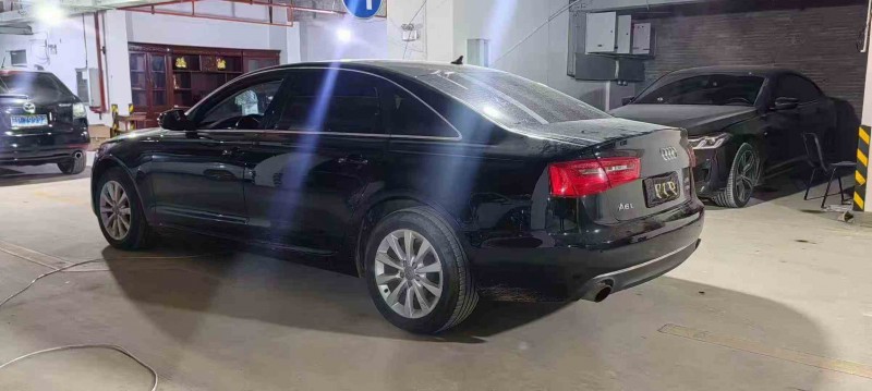 玉溪16年奥迪A6L8