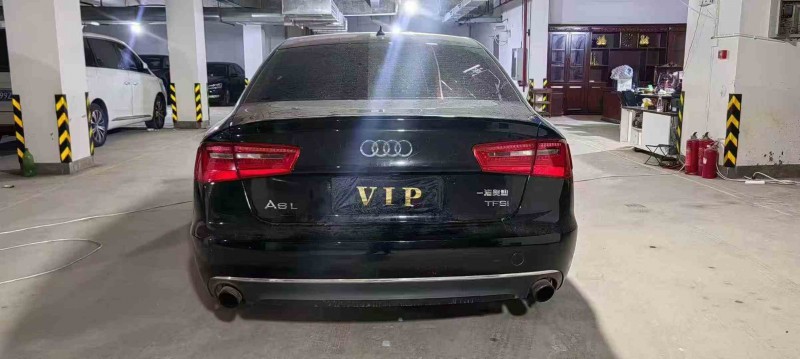 玉溪16年奥迪A6L9