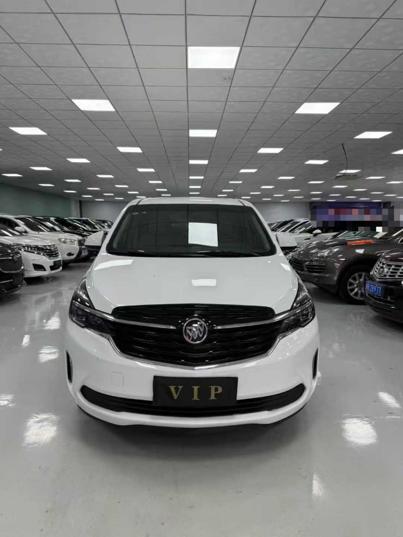 廊坊22年别克GL81