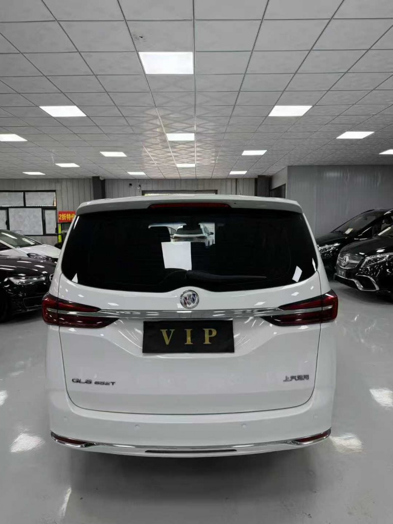 廊坊22年别克GL82