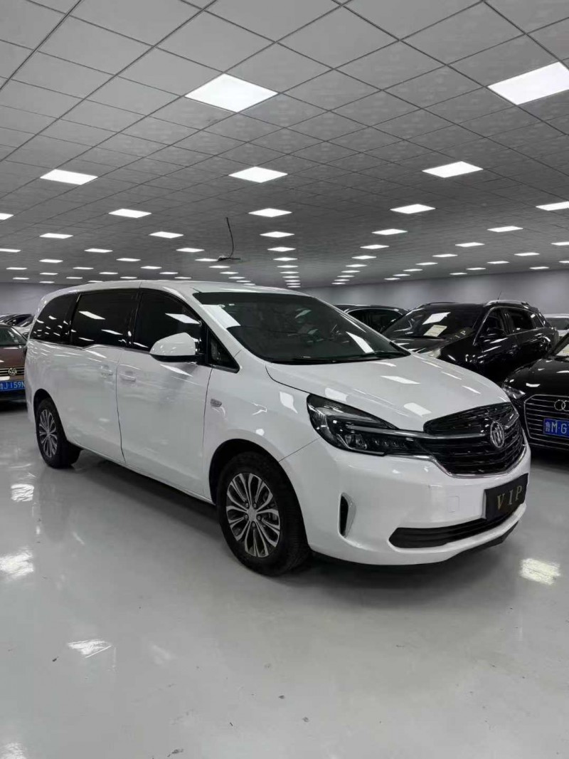 廊坊22年别克GL83