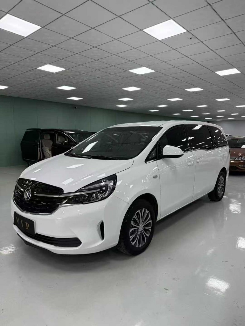 廊坊22年别克GL84