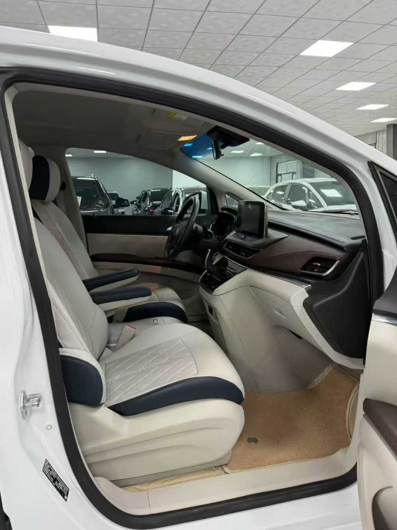 廊坊22年别克GL85