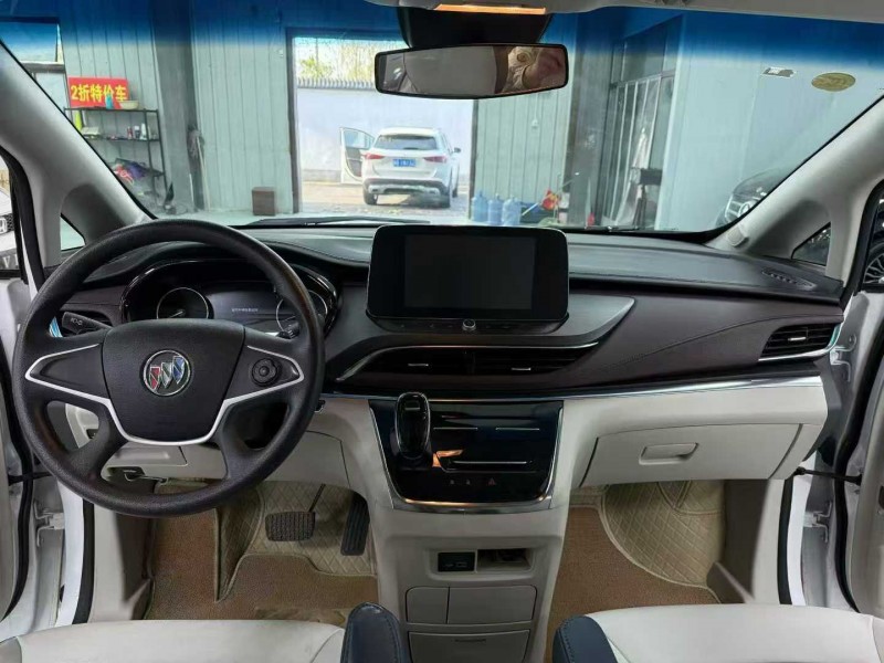 廊坊22年别克GL87