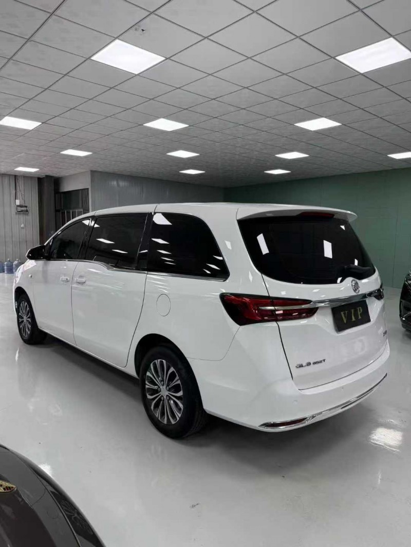 廊坊22年别克GL88