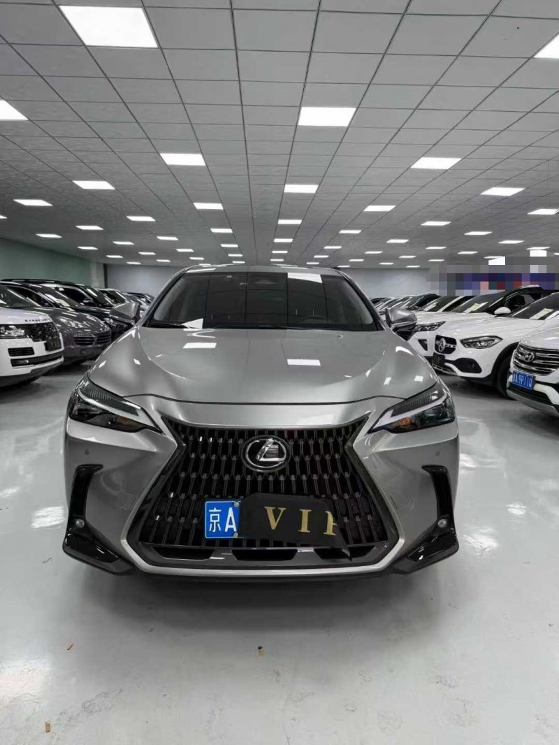 廊坊22年雷克萨斯NX1