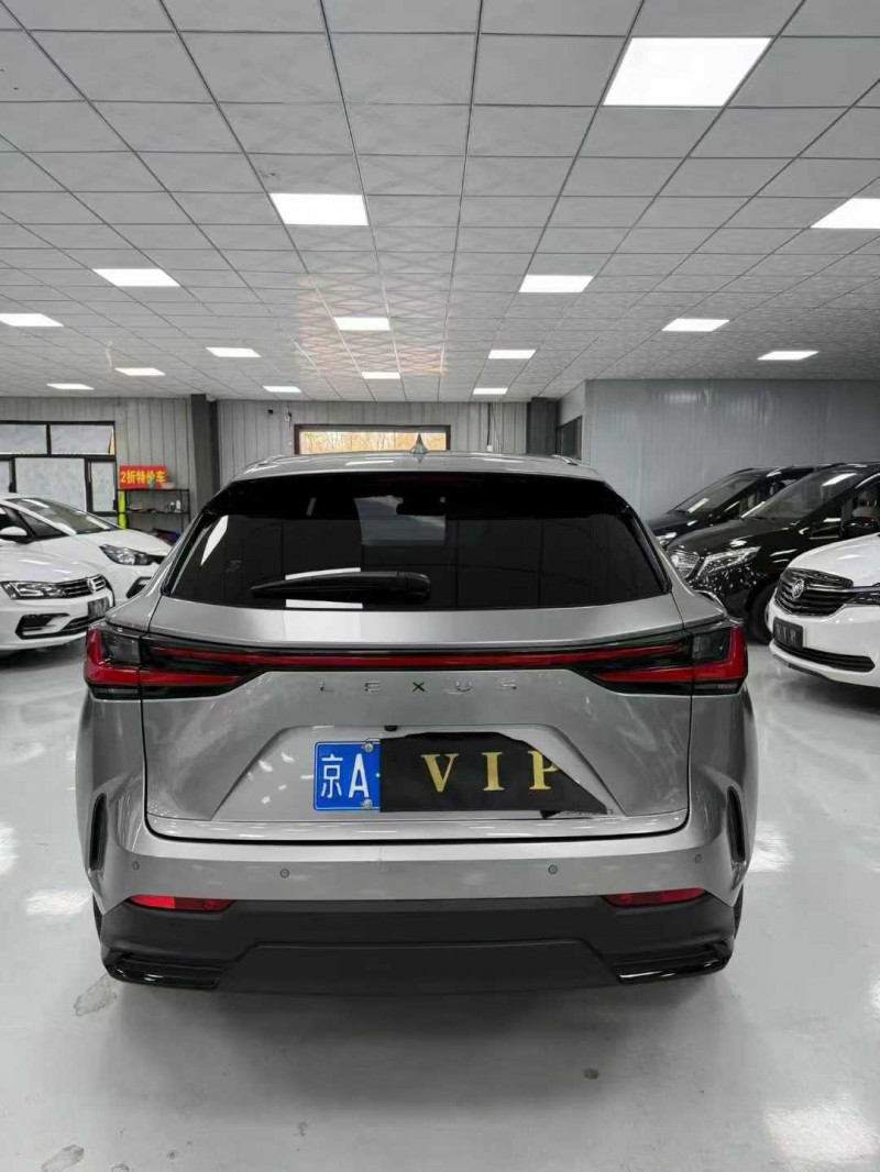 廊坊22年雷克萨斯NX2