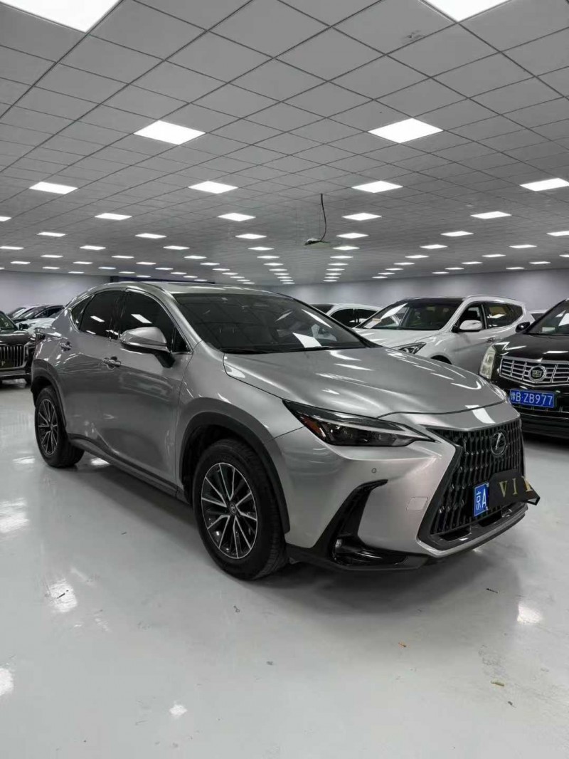 廊坊22年雷克萨斯NX3