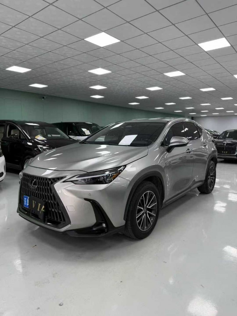 廊坊22年雷克萨斯NX4