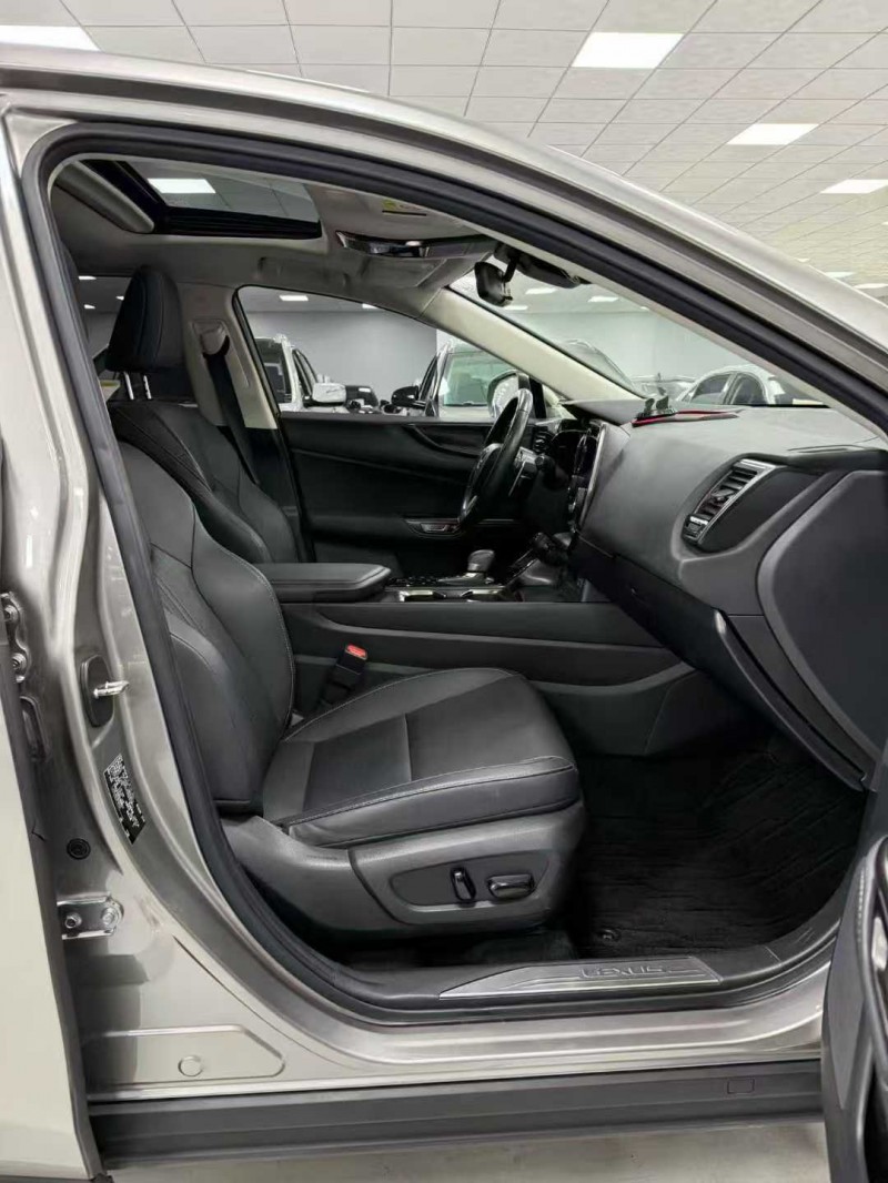 廊坊22年雷克萨斯NX5