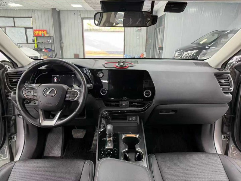 廊坊22年雷克萨斯NX6