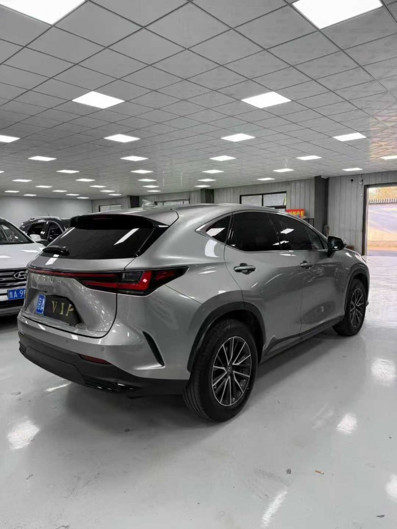 廊坊22年雷克萨斯NX8