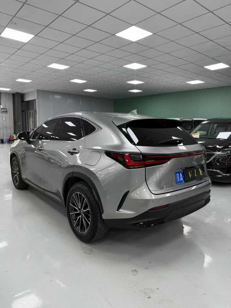 廊坊22年雷克萨斯NX9