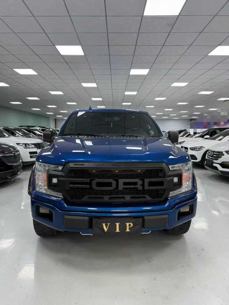 廊坊19年福特猛禽1