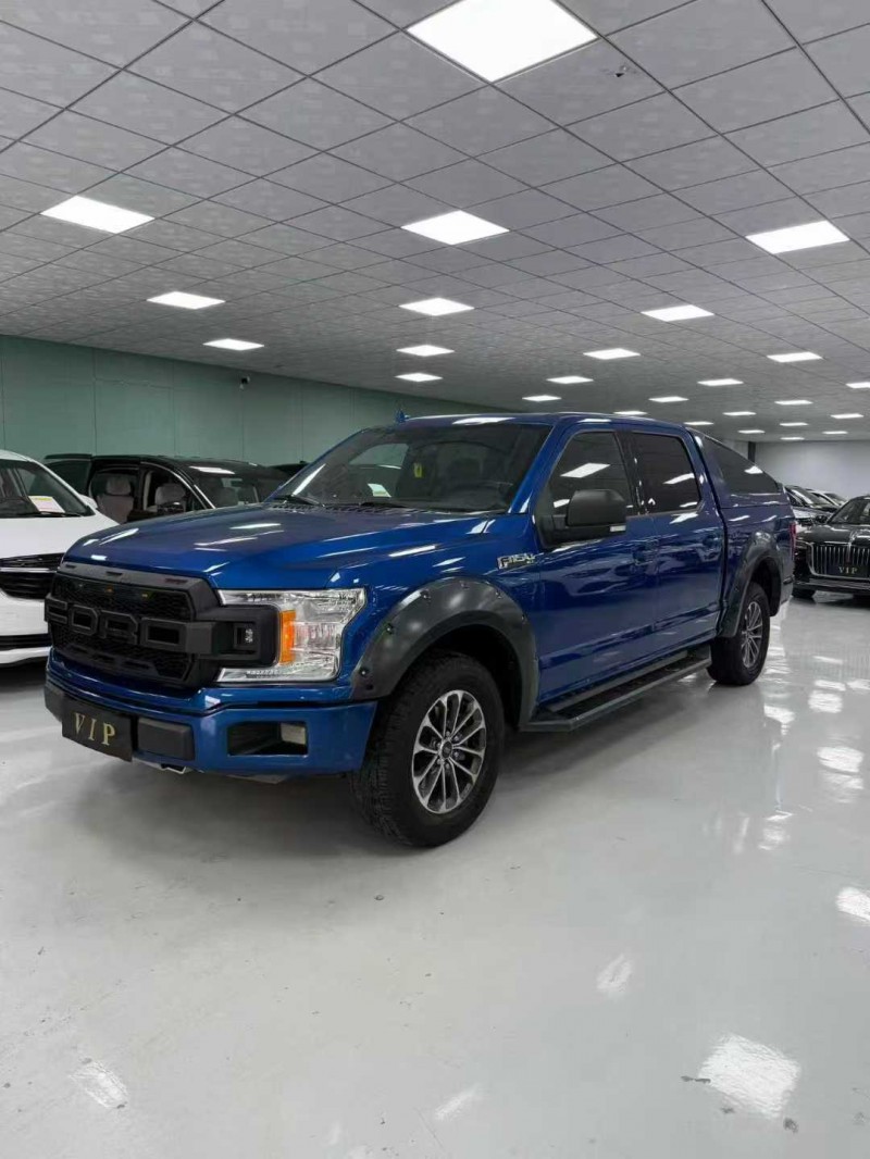 廊坊19年福特猛禽2