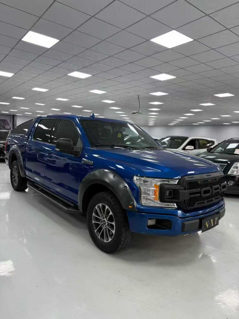 廊坊19年福特猛禽3