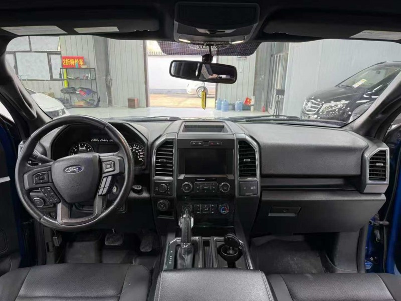 廊坊19年福特猛禽4