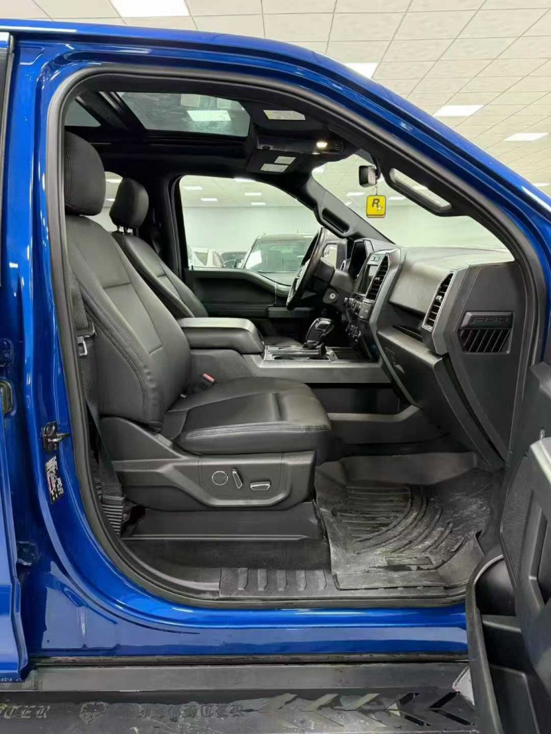 廊坊19年福特猛禽6