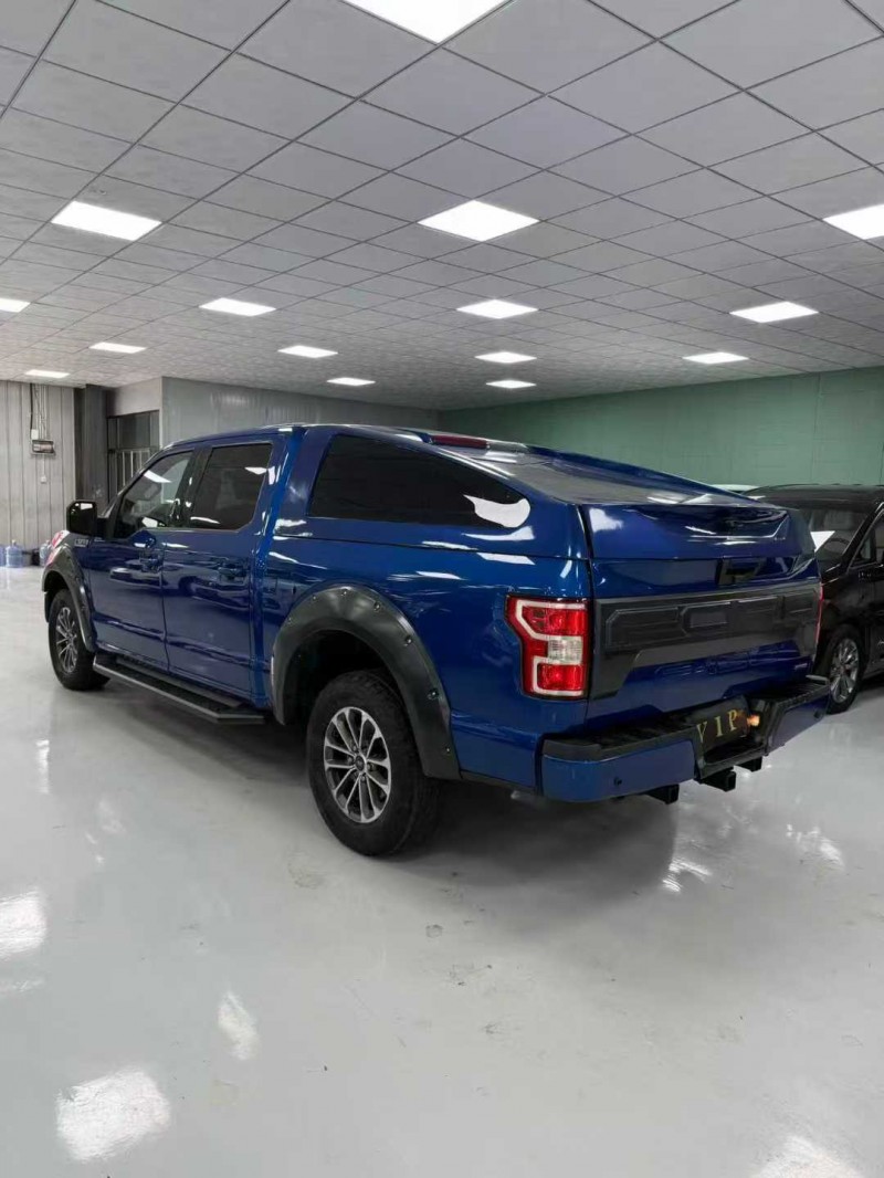 廊坊19年福特猛禽8