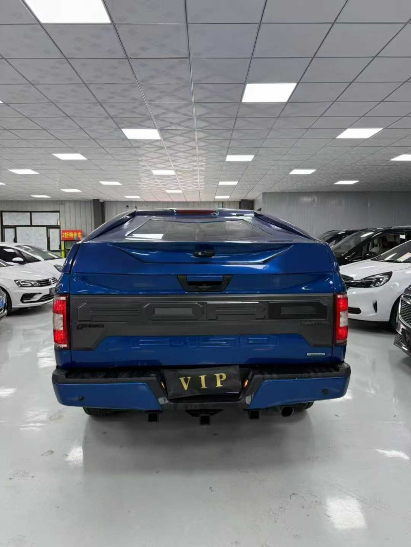 廊坊19年福特猛禽9