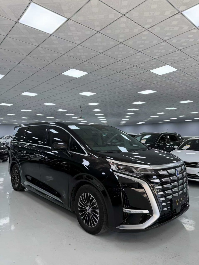 廊坊23年腾势D93