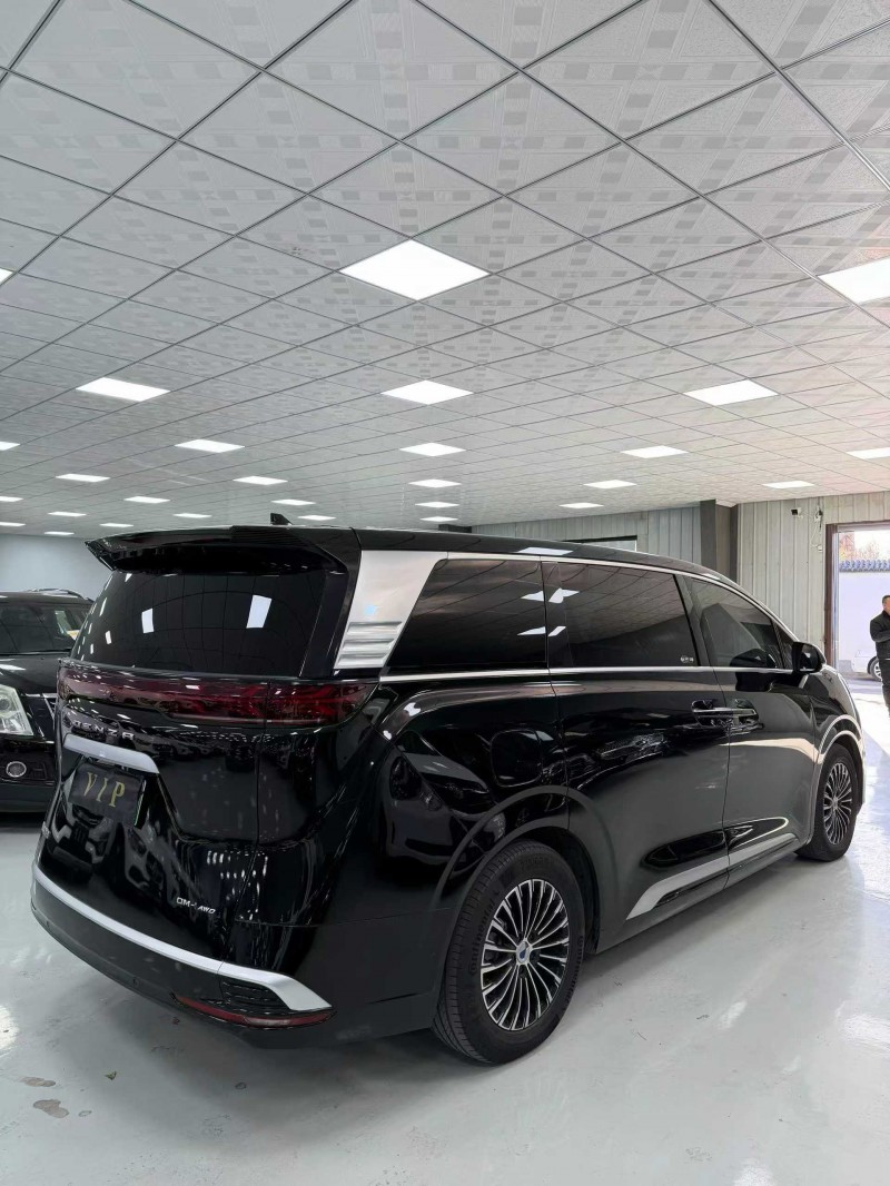 廊坊23年腾势D94