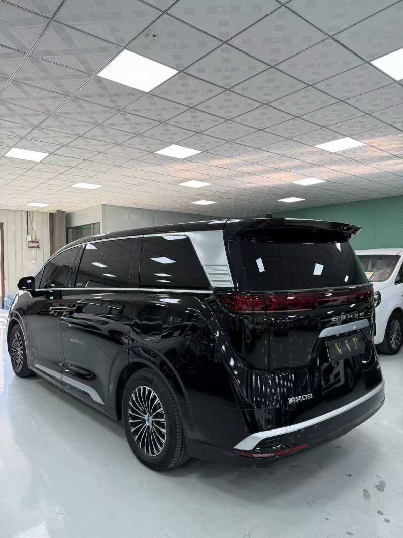 廊坊23年腾势D95