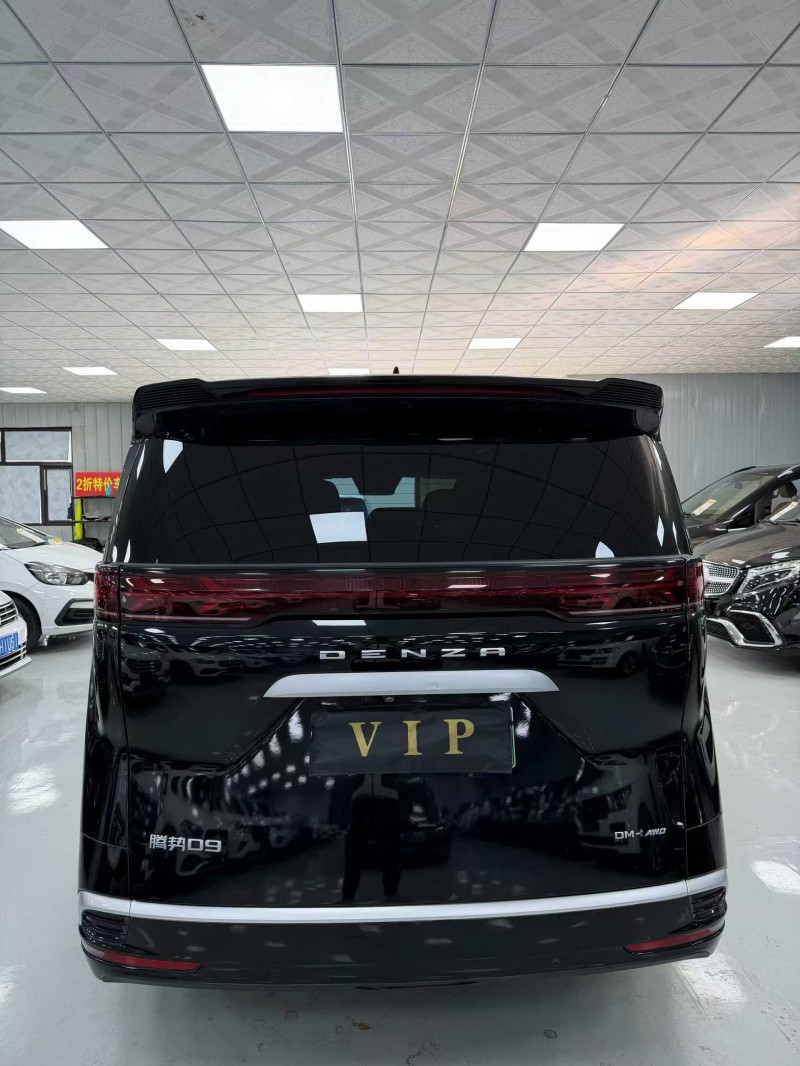 廊坊23年腾势D96