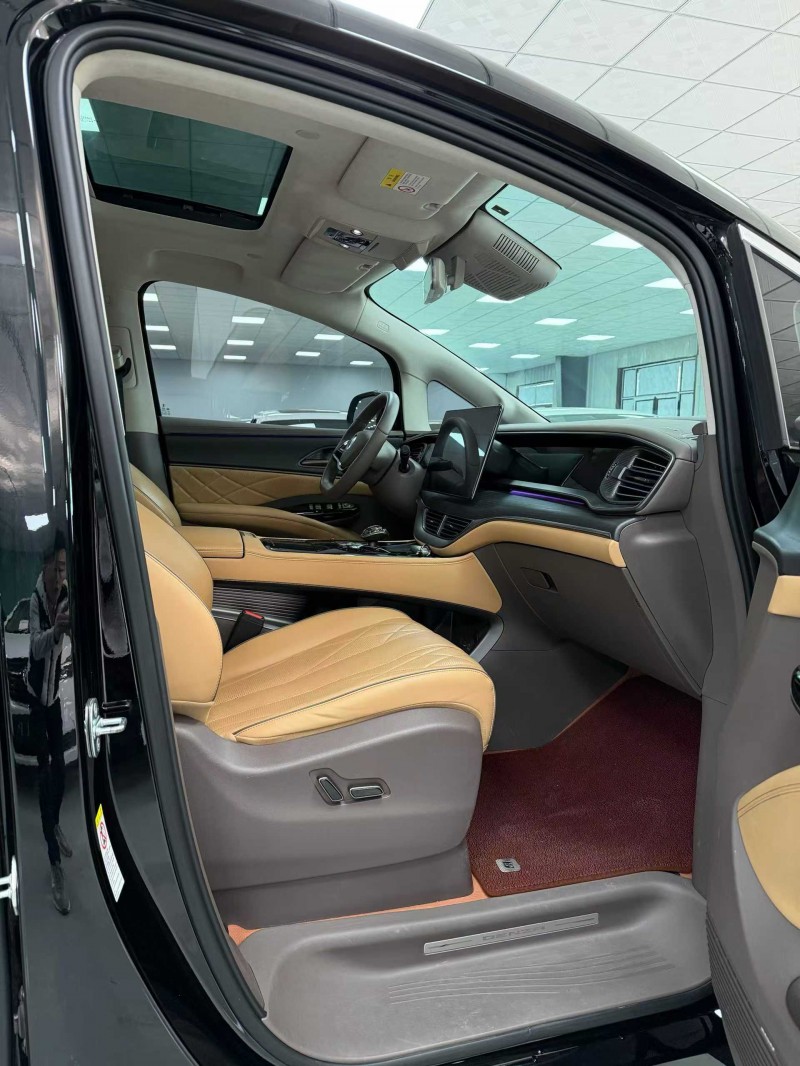 廊坊23年腾势D97