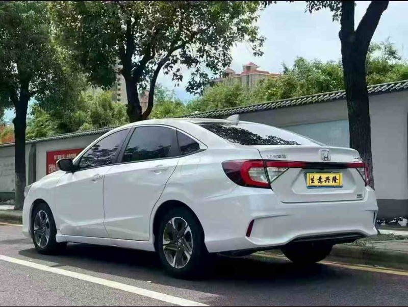 珠海20年本田享域9