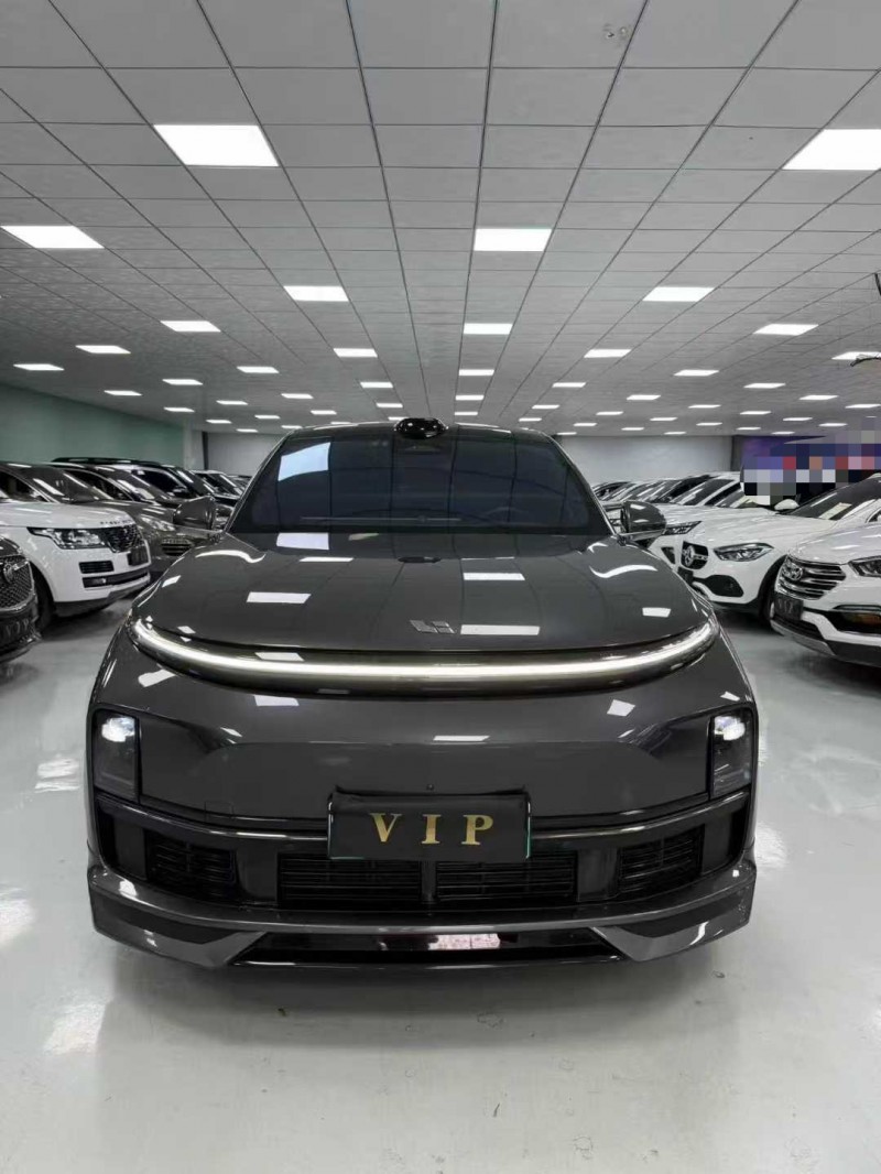 廊坊23年理想L71