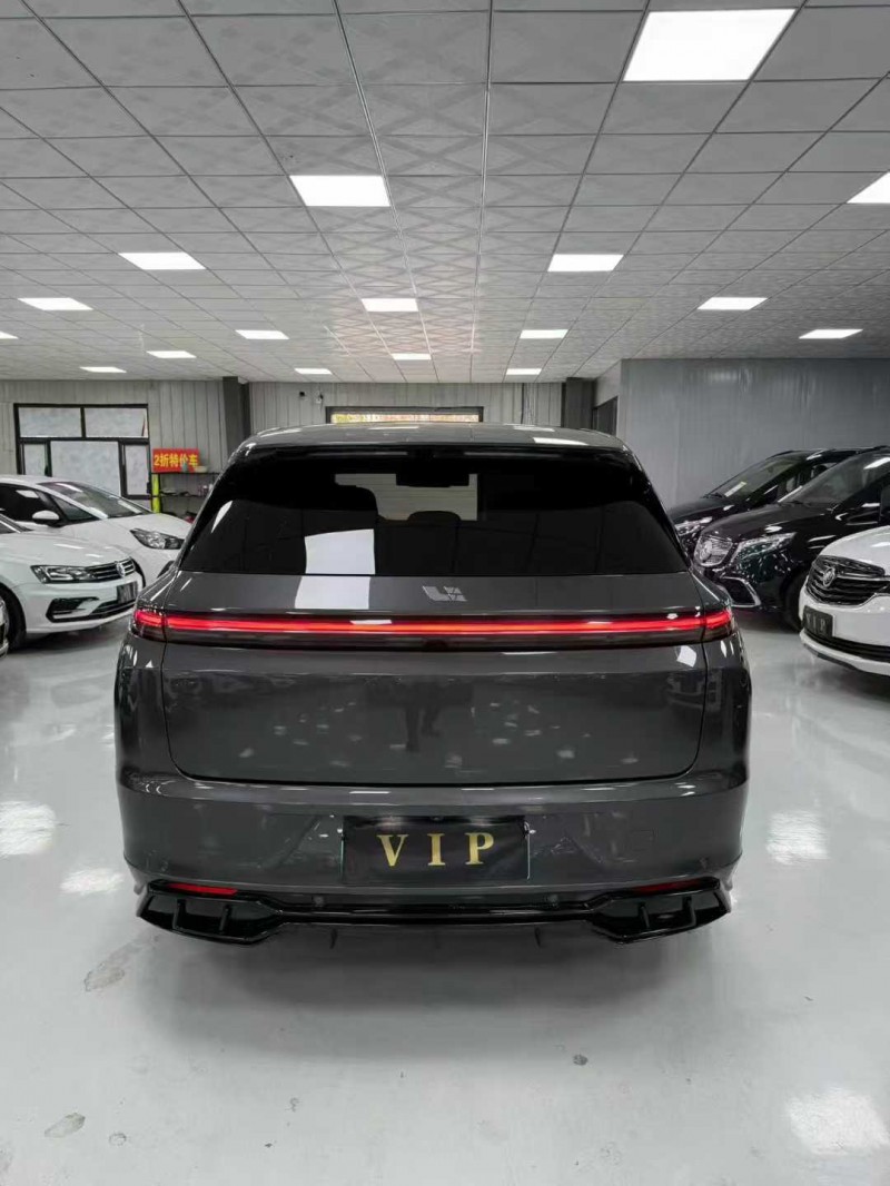 廊坊23年理想L72