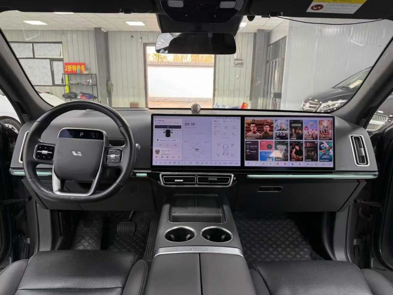 廊坊23年理想L76