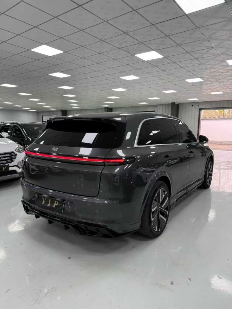 廊坊23年理想L79