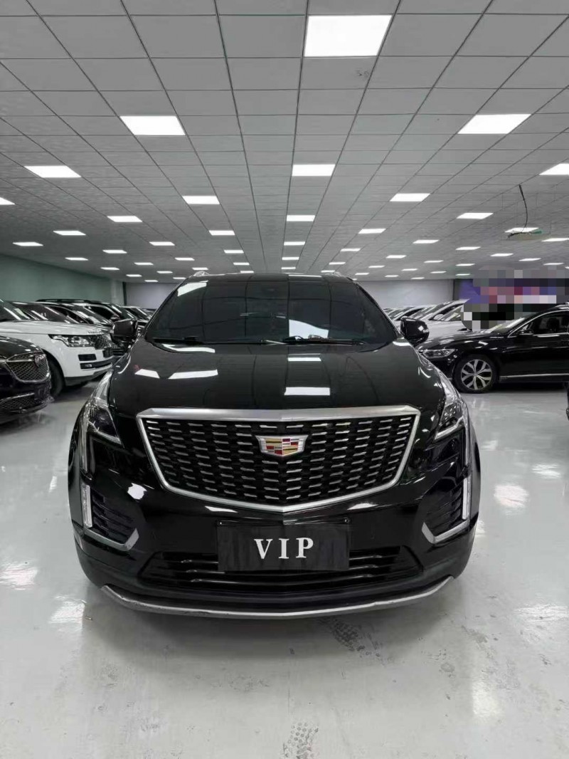 廊坊21年凯迪拉克XT51