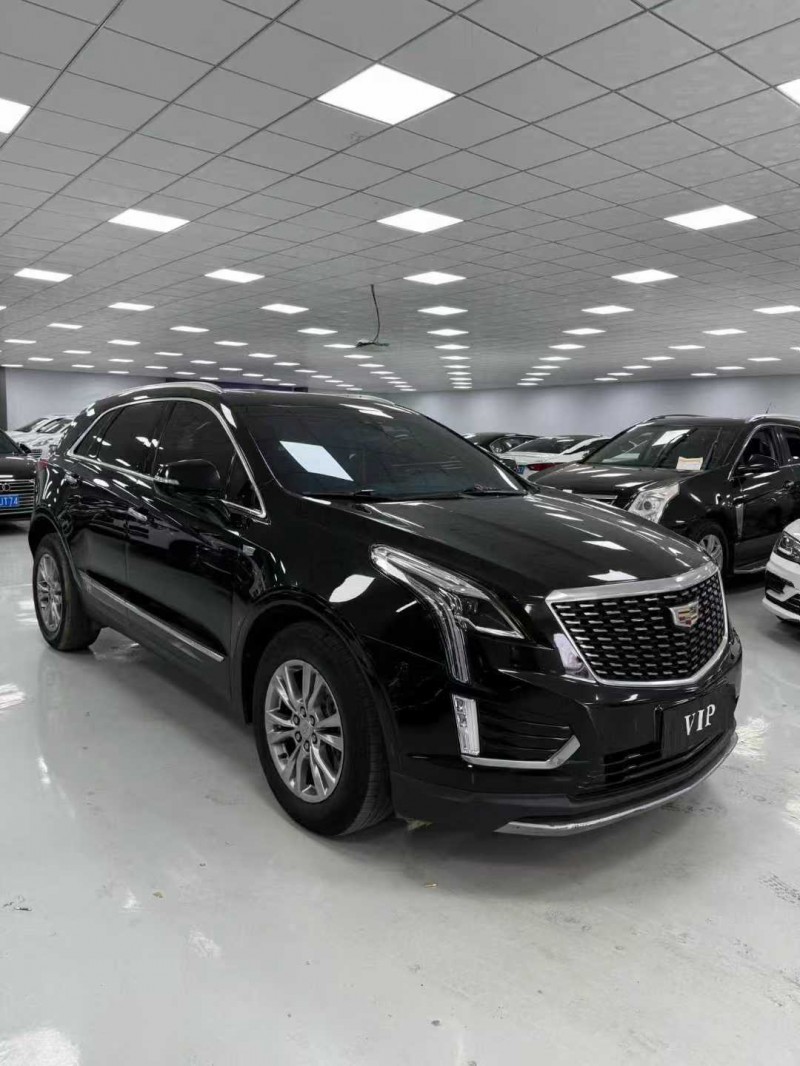 廊坊21年凯迪拉克XT53