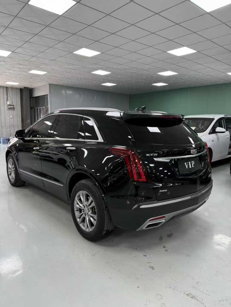 廊坊21年凯迪拉克XT54