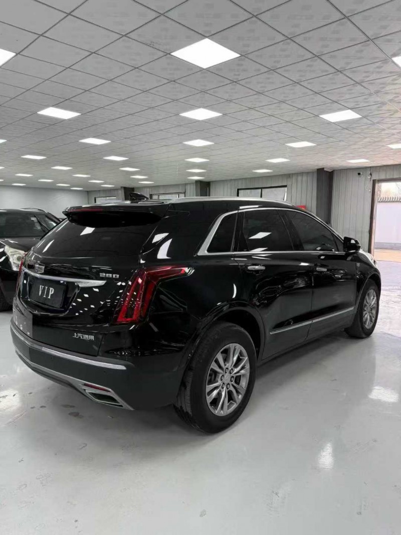 廊坊21年凯迪拉克XT55