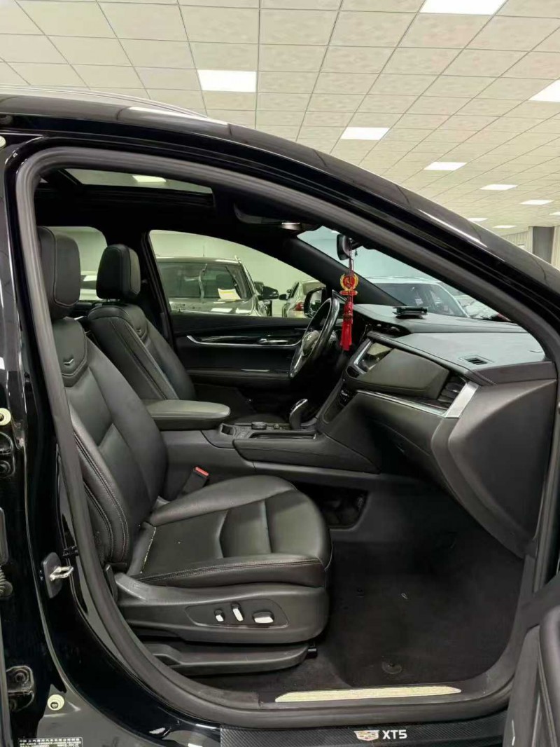 廊坊21年凯迪拉克XT57