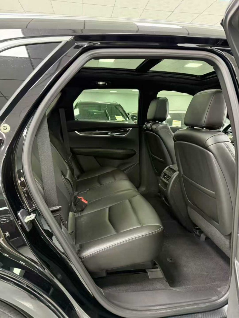 廊坊21年凯迪拉克XT58