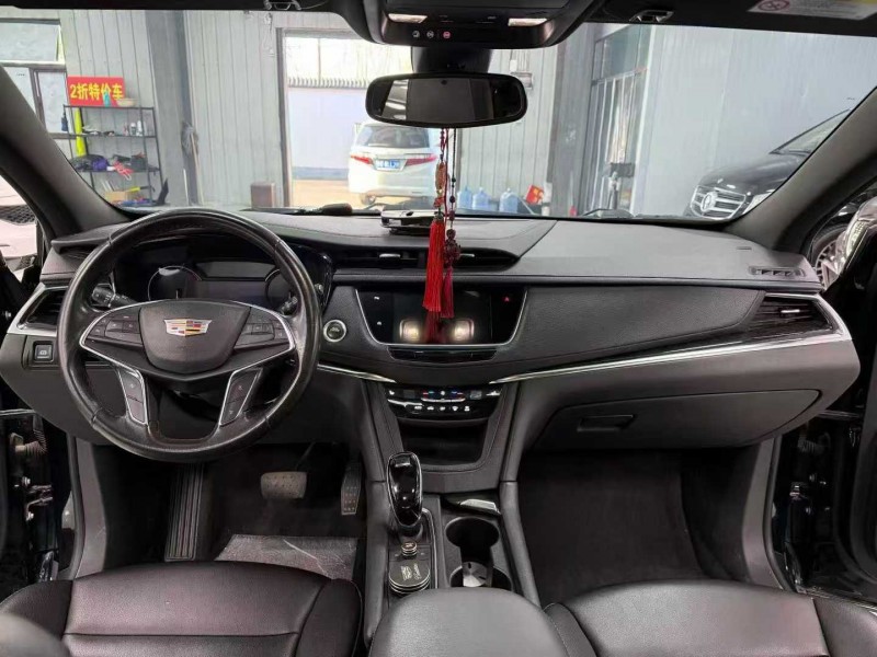 廊坊21年凯迪拉克XT59