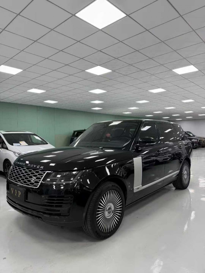 廊坊19年路虎揽胜行政2